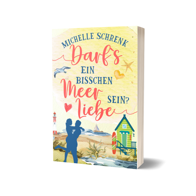 Darfs ein bisschen Meer Liebe sein (gebundenes Buch)