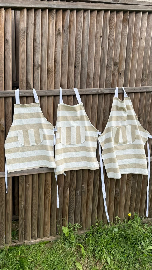 Tablier de cuisine