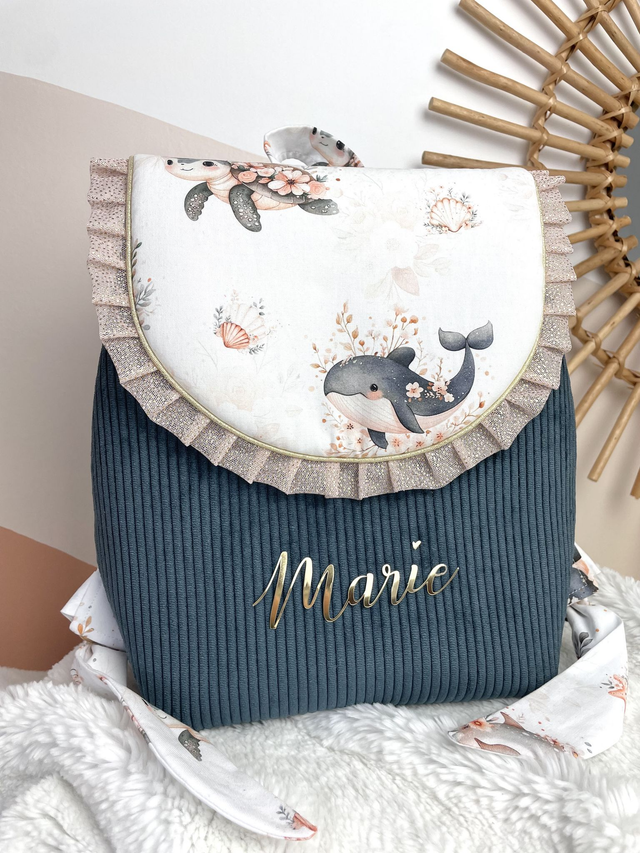 Sac à dos maternelle   