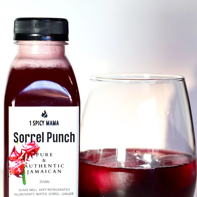 sorrel drink