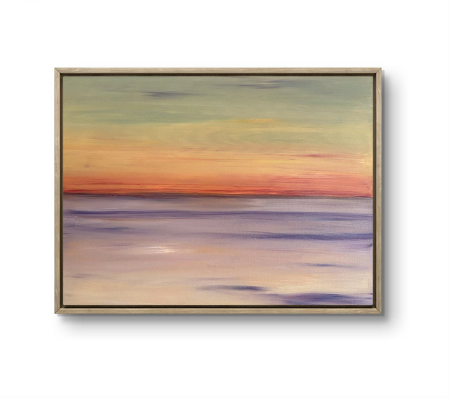 Coucher de soleil 