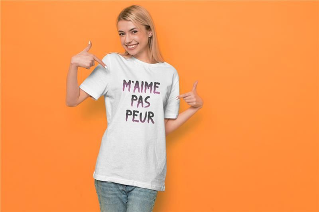 T-Shirt Filgood Halloween PASPEUR