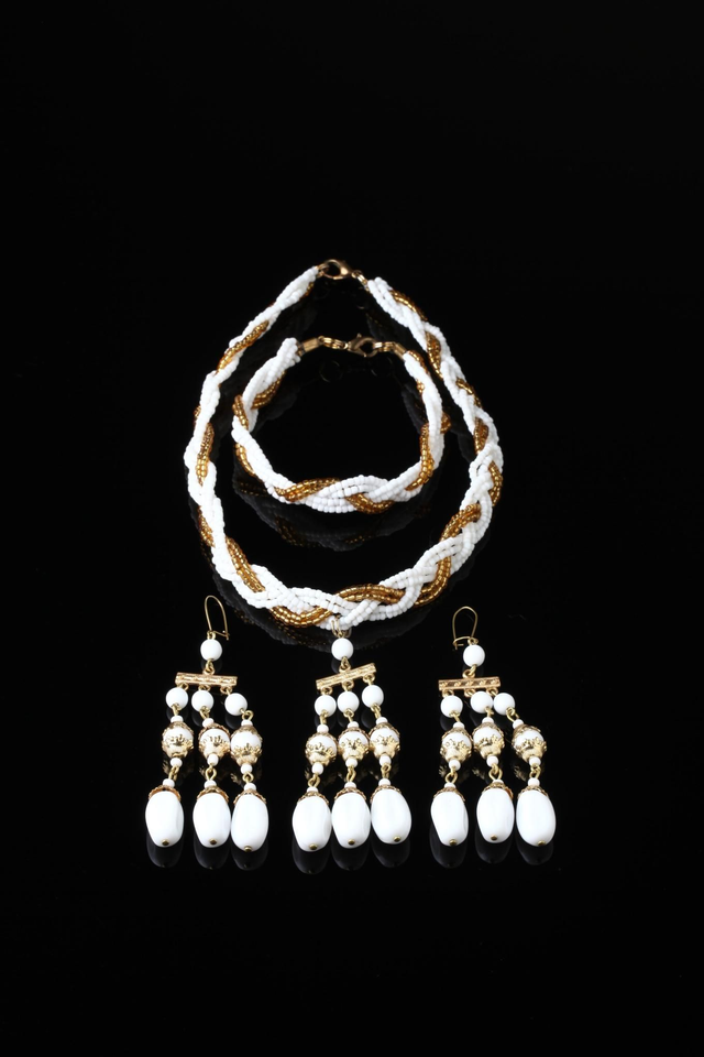 Parure De Bijoux "SOPHIA"