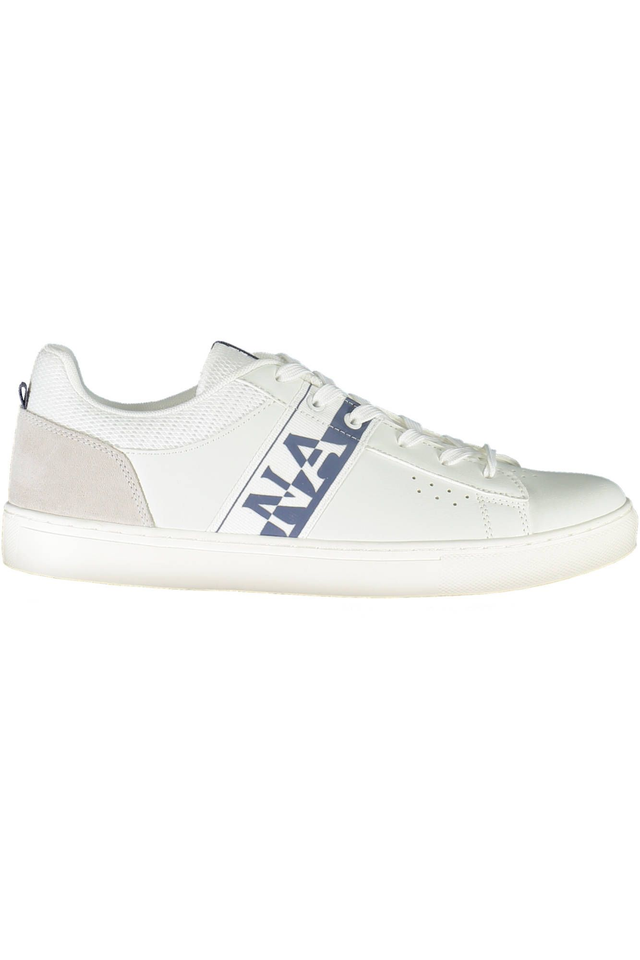 NAPAPIJRI SHOES CALZATURA SPORTIVA UOMO BIANCO