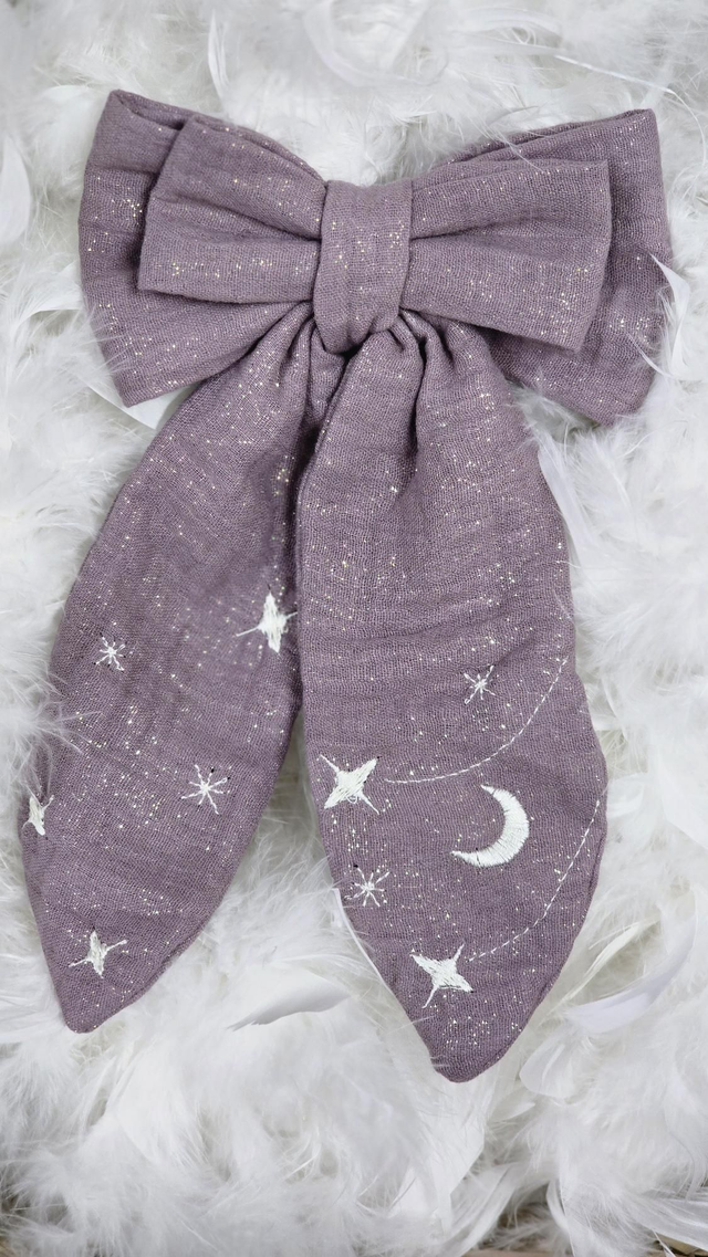 Noeud Étoile Boréale - Motif uniquement 