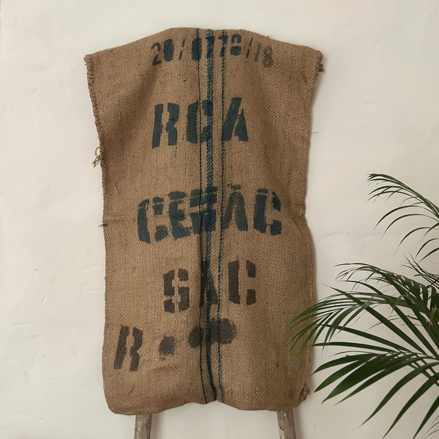 le sac à grain