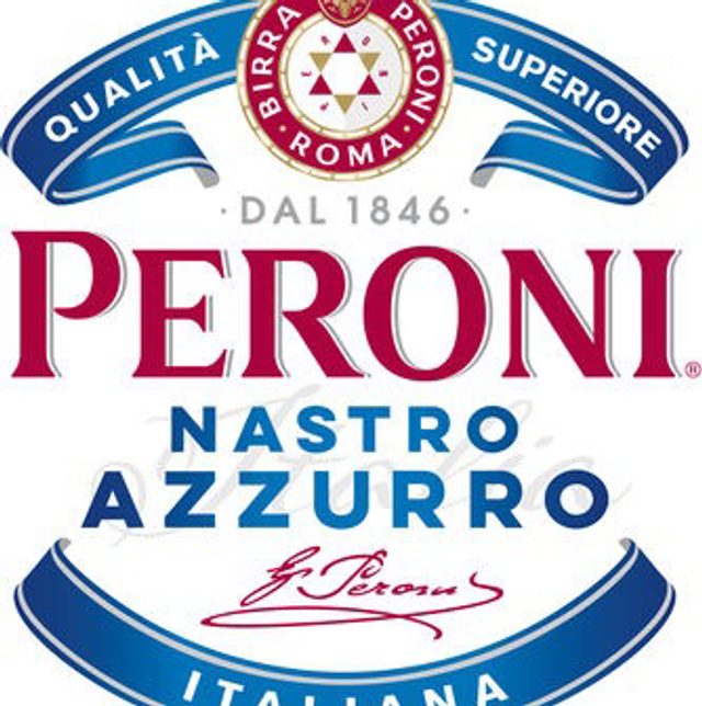 2 Peroni £9.00