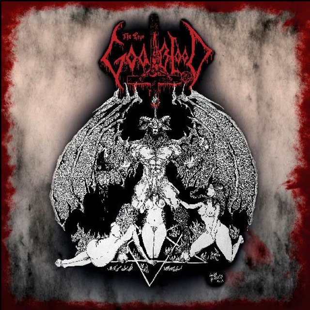 The True Goatblood (Fr) : Goatblood - Bestial Black/Death Metal - MCD