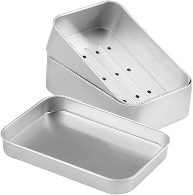 Travel Tin (Rectangular)