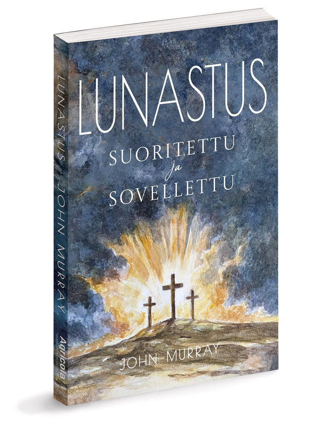 Lunastus suoritettu ja sovellettu