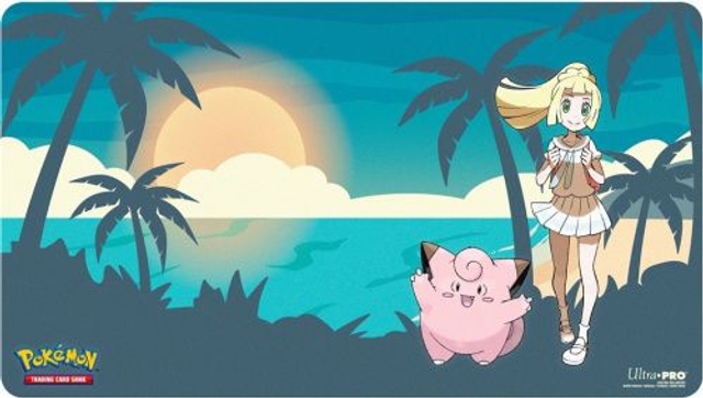 15.11.2026 UP - Pokémon: Playmat: Lilly Und Piepi