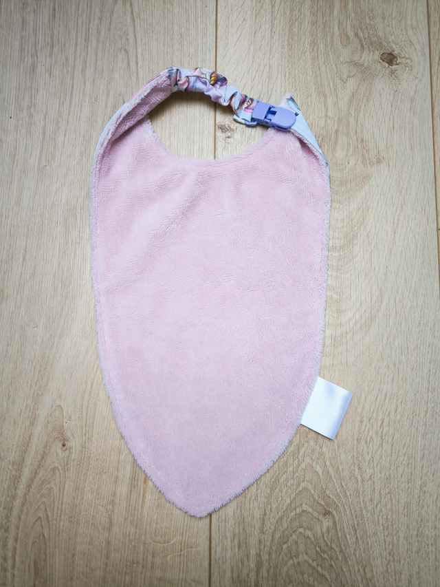 Bavoir 6/12 mois 🦄