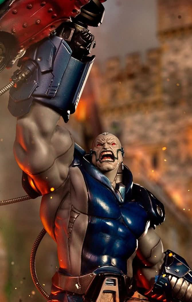 Apocalypse Deluxe - X-Men - BDS Art Scale 1/10- Iron Studios