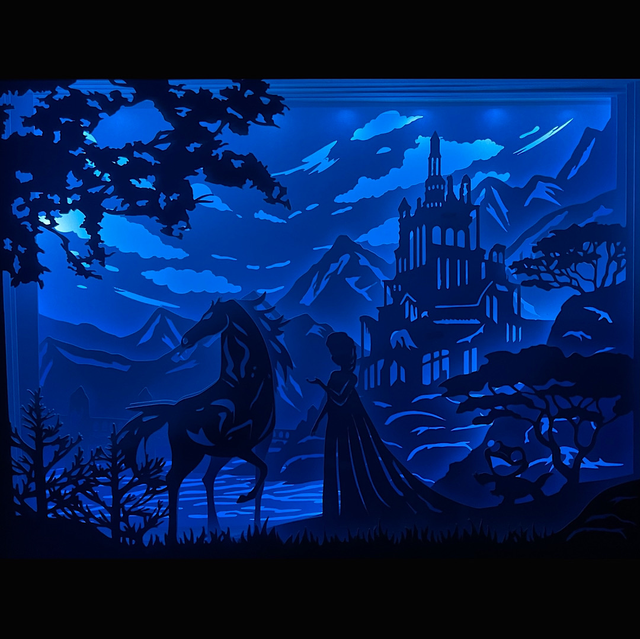 La Reine des Neiges 2 