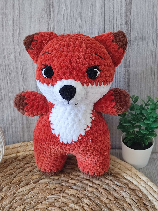 FOXY la renarde