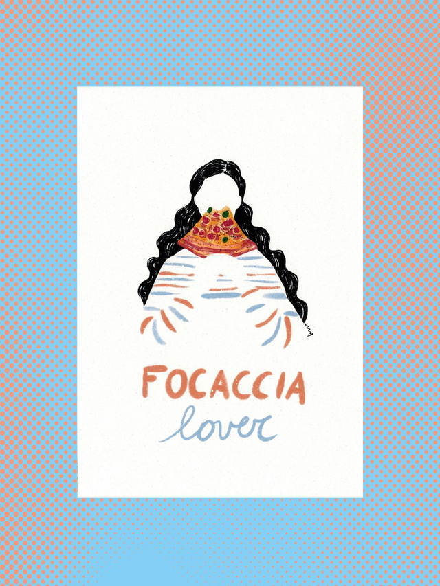 FOCACCIA LOVERS