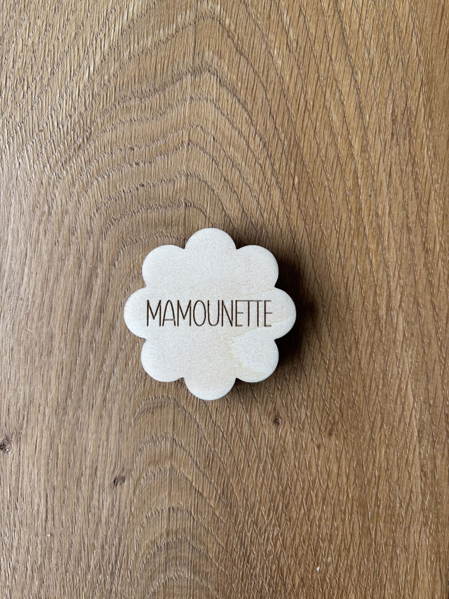 Magnet Mamounette