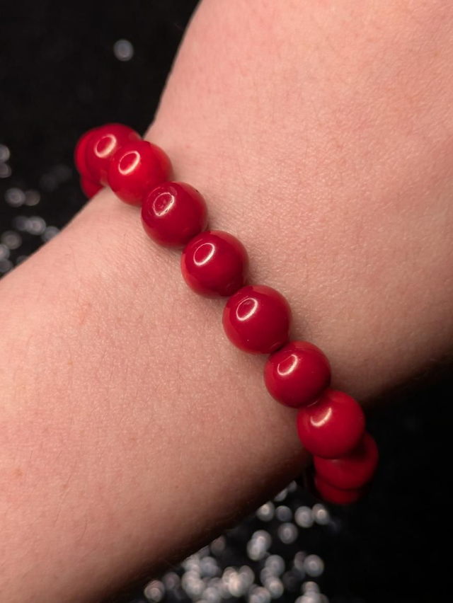 Bracelet bambou de mer