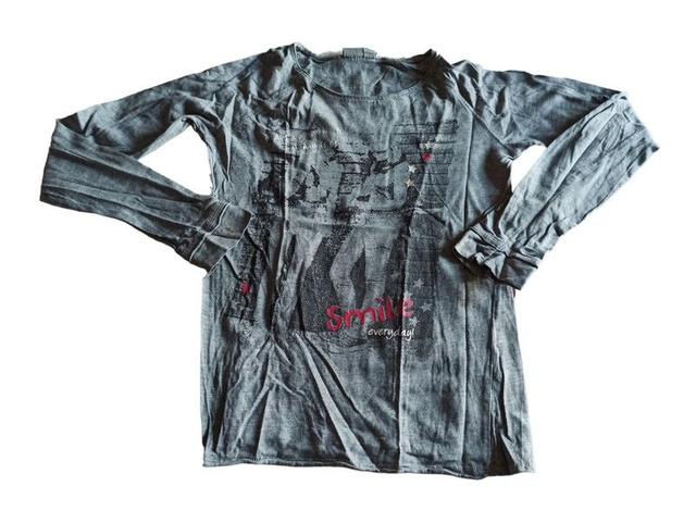 Tee-shirt manches longues 10 ans EILOOK