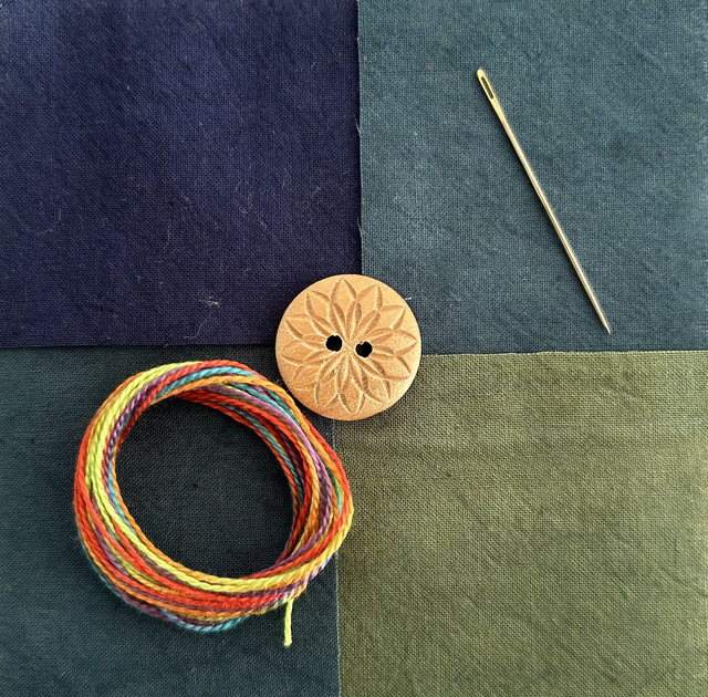 Going round in circles kit A1