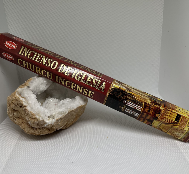Church incense 