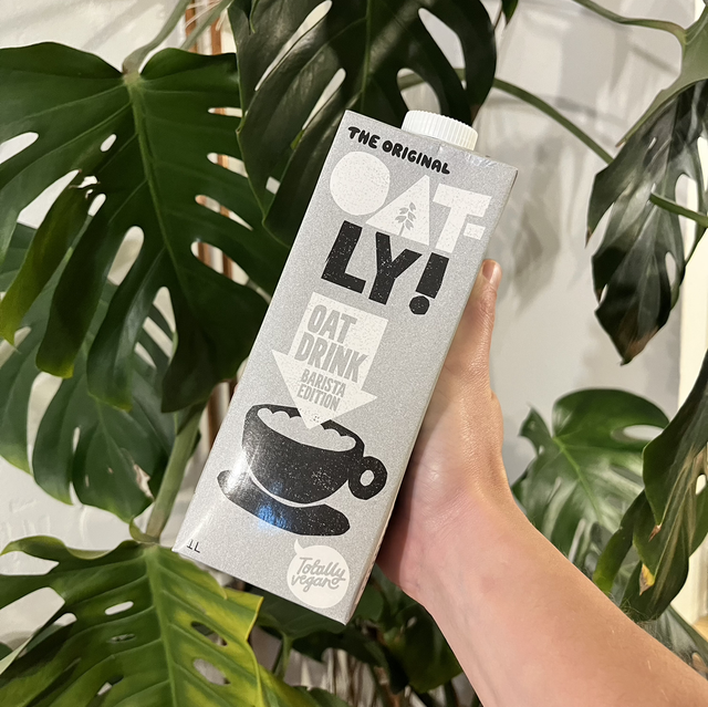 Oatly! Barista 1l