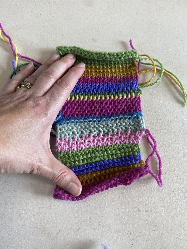 ON DEMAND - Introduction to Tunisian Crochet