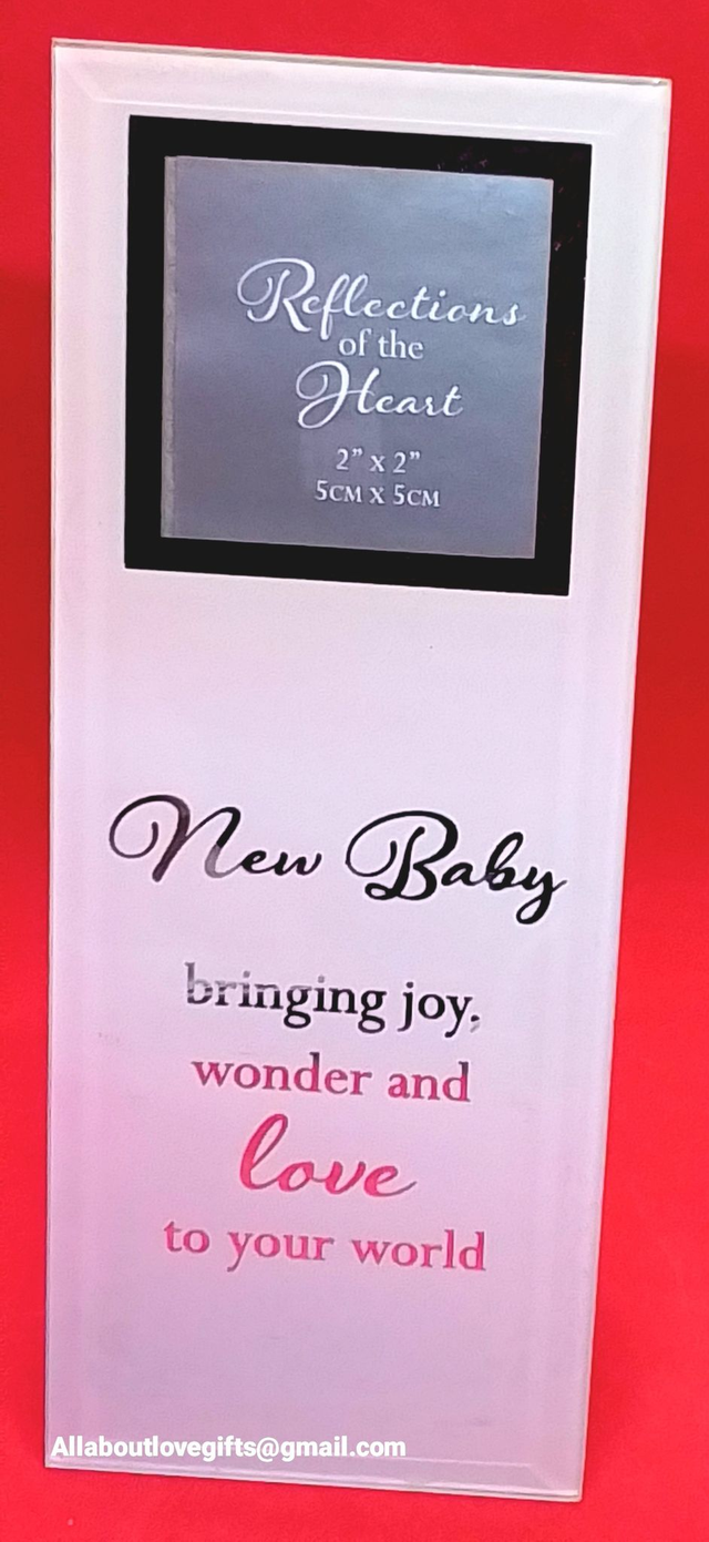 Baby Bringing joy Frame 