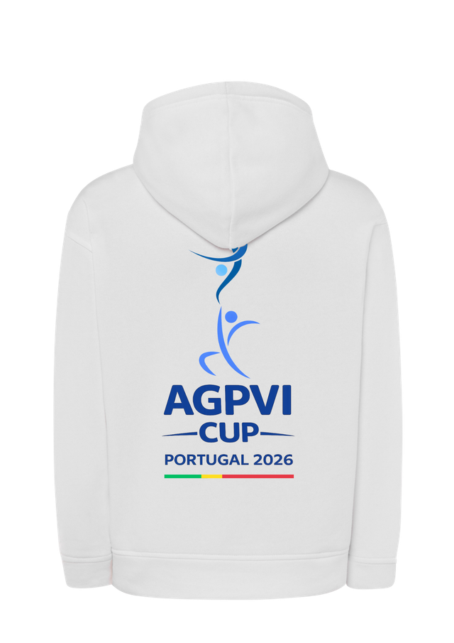 AGPVI CUP 2026 - HOODIE