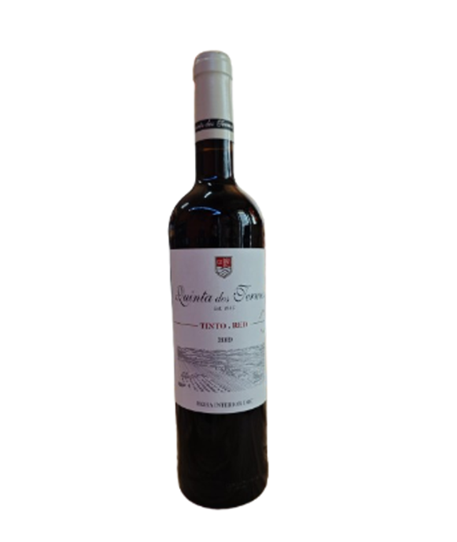 Quinta dos Termos 75 cl - Tinto 2019 - Beira Interior DOC