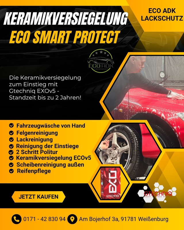 ✨ 2. ECO Smart Protect