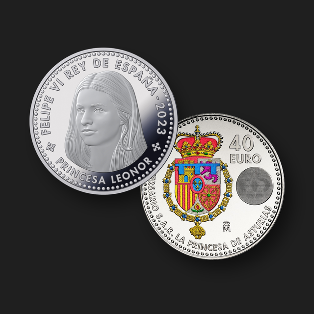 40 EURO 2023 - S.A.R. LEONOR