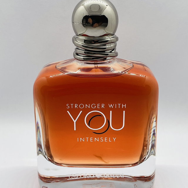 EMPORIO ARMANI Stronger With You Intensely (factory sealed + security tag)
