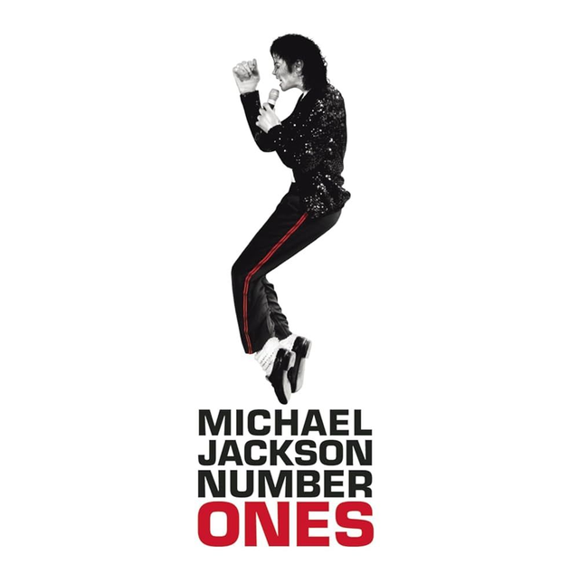 Michael Jackson - Number Ones - Vinyl LP (Sony Music)