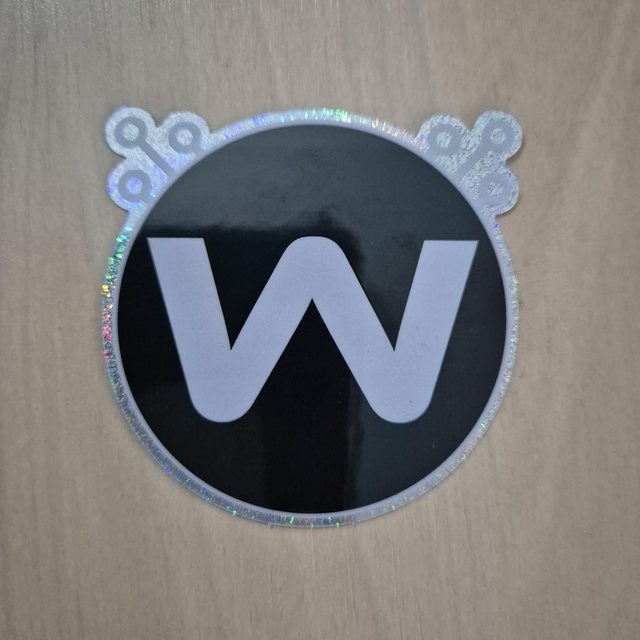 Sticker: Starlight Express - Wrench