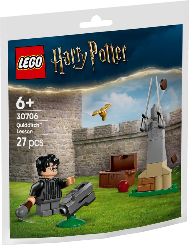 LEGO® Harry Potter 30706 Quidditch™ Training