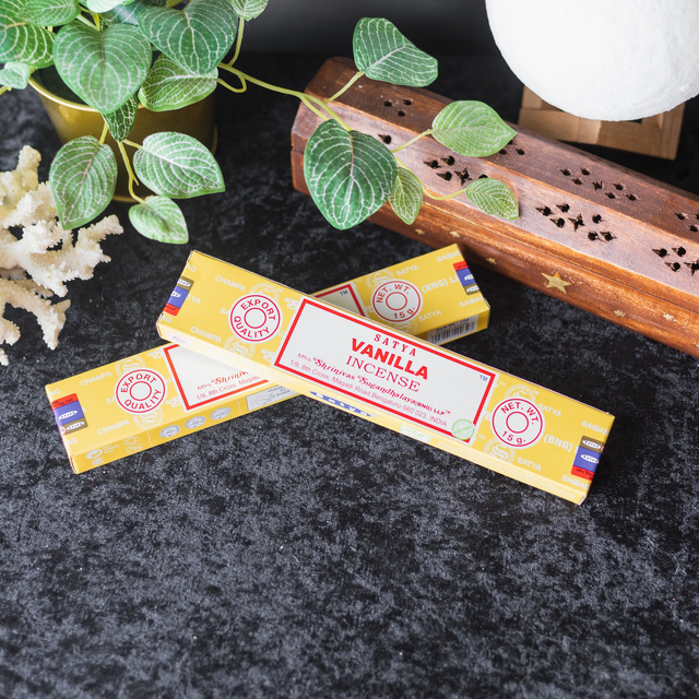 Vanilla Incense Sticks
