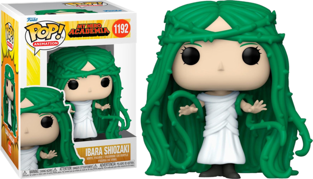 My Hero Academia: Ibara Shiozaki Pop! #1192
