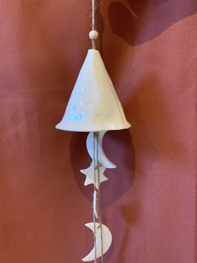 Suspension étoilée ⁂