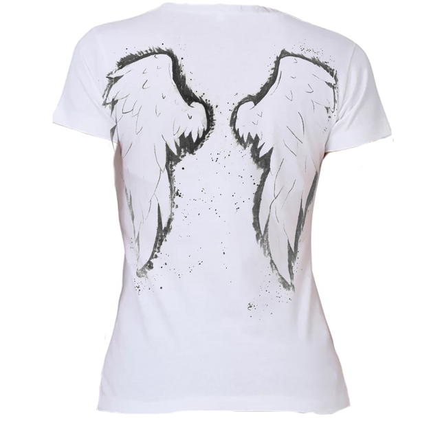 T-shirt femme ANGEL