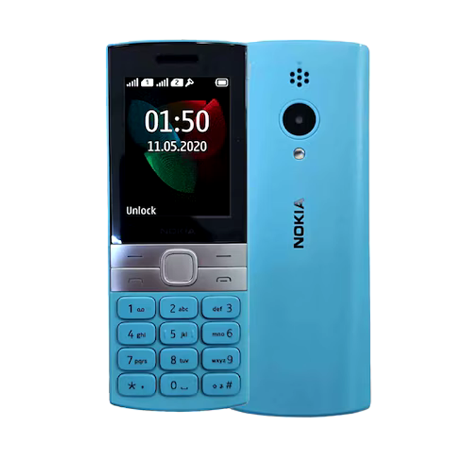 Nokia keypad phone (used-fair)