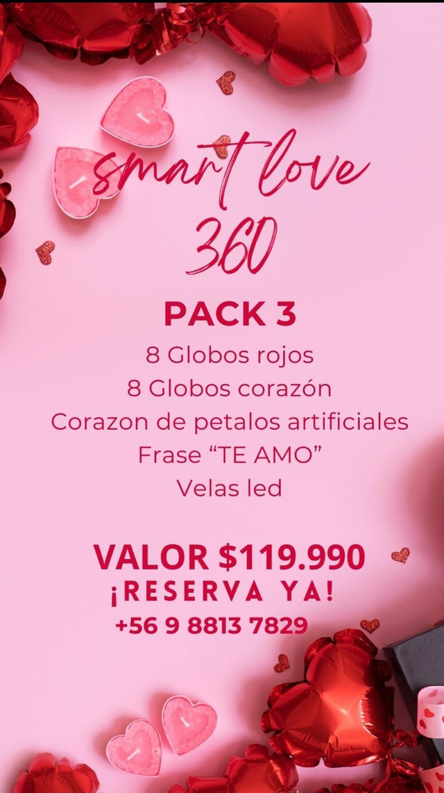 Smart Love Pack 3