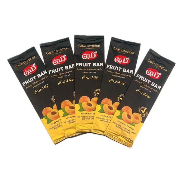 Galin Ovocná Koža z Marhule 60 gr.