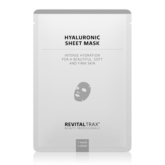 Maschere in tessuto ialuronico