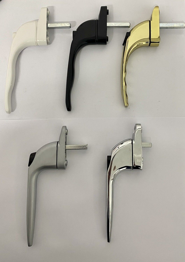 Inline Espag Handle Spindle Length 35mm Left