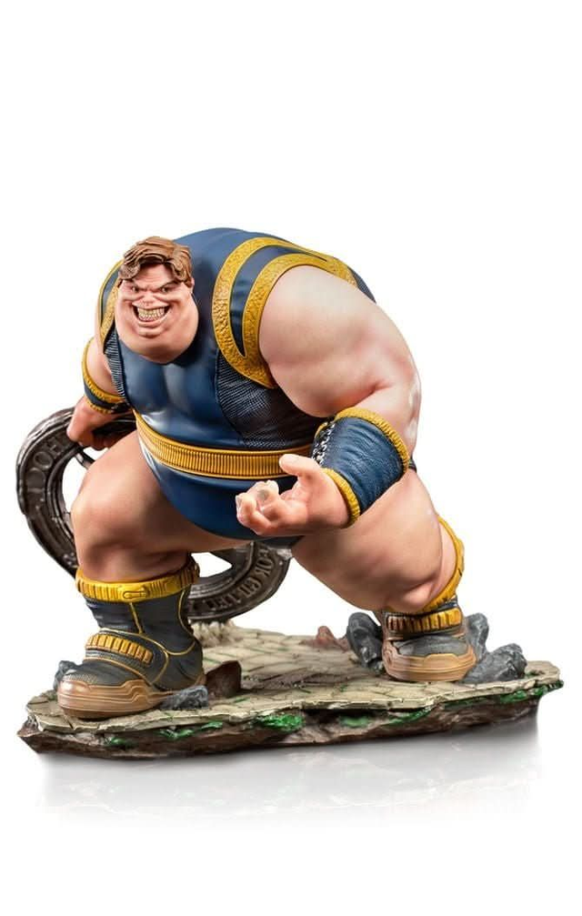 Blob - X-Men - BDS Art Scale 1/10- Iron Studios (Anche a rate! 👇)