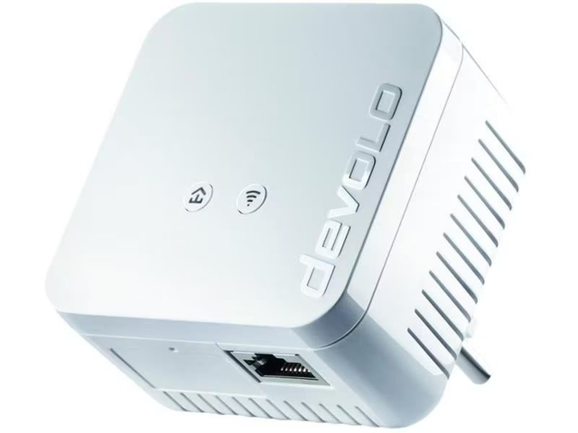 Devolo Powerline dLAN 550 WiFi Adaptateur d&#039;extension