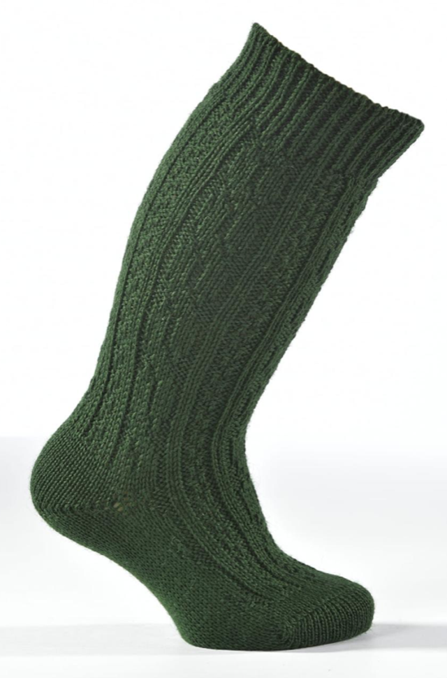 Kinderstutzen aus Baumwolle