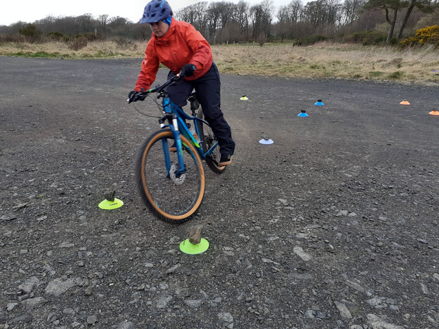 Monday 12th June 6pm - 8pm Workshop: Cornering for speed