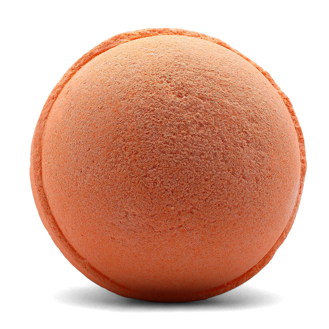 Tangerine &amp; Grapefruit Bath Bomb - Large (200g)